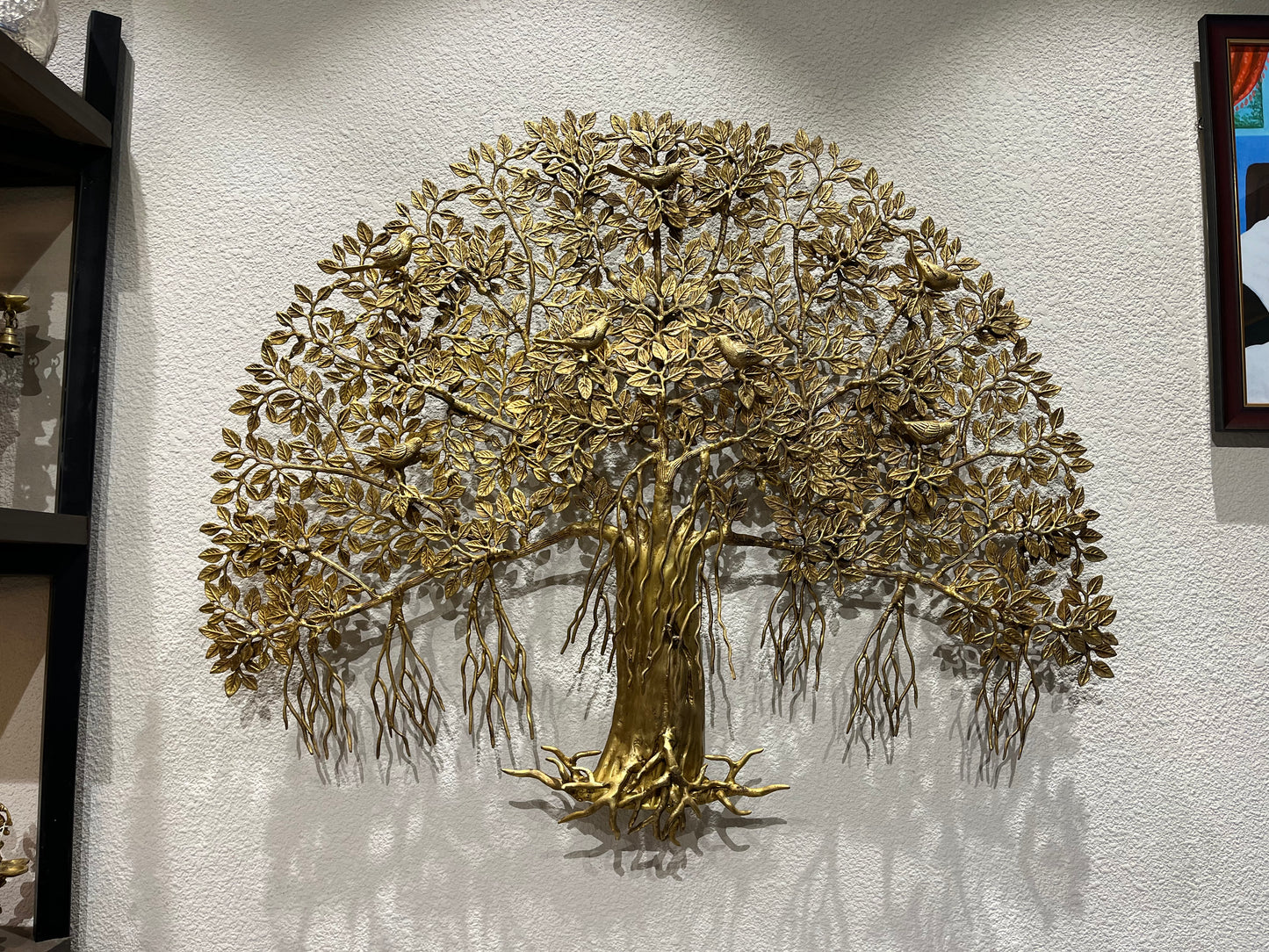 Kalpa Vriksha Tree (Wall Hanging)