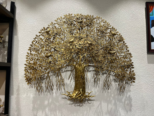 Kalpa Vriksha Tree (Wall Hanging)