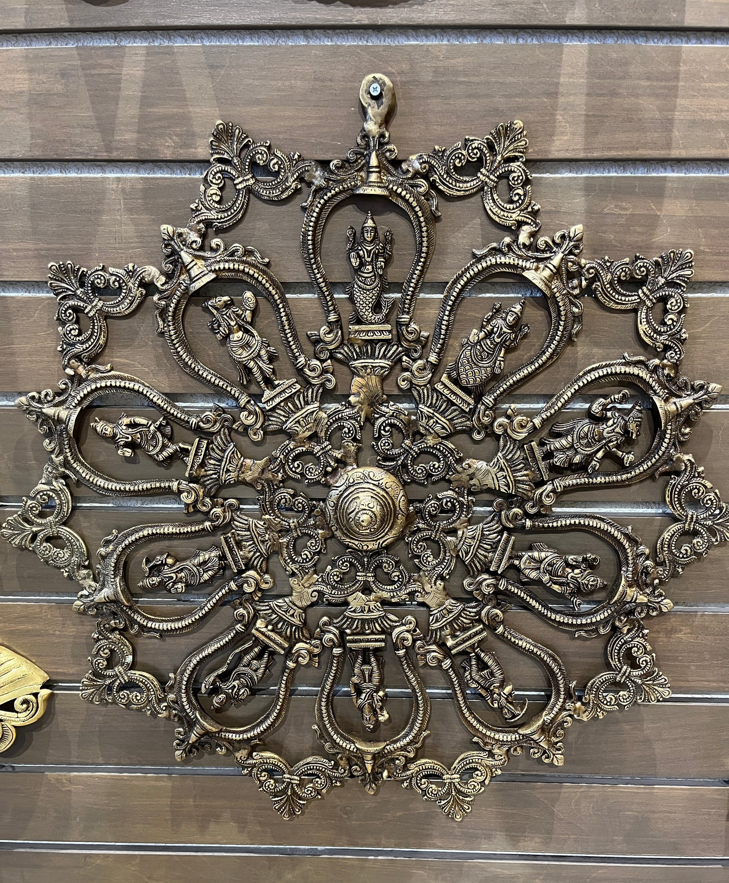 Vishnu 10 Avatars (Wall Hanging Set)